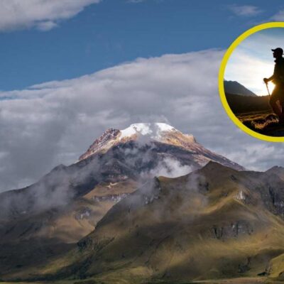 Joven murió en el Parque Los Nevados