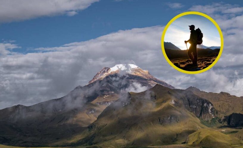 Joven murió en el Parque Los Nevados