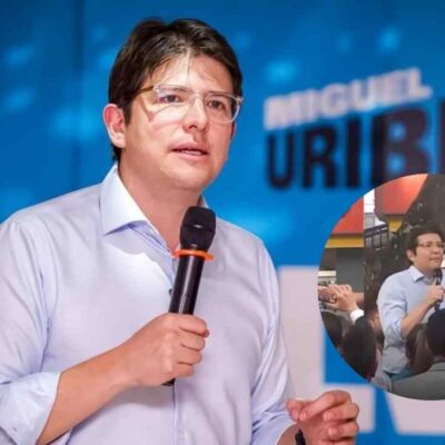 La verdad sobre la fuga de joven implicado en ataque Miguel Uribe