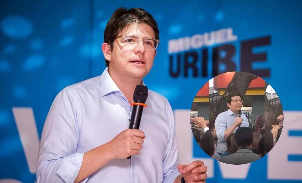 La verdad sobre la fuga de joven implicado en ataque Miguel Uribe