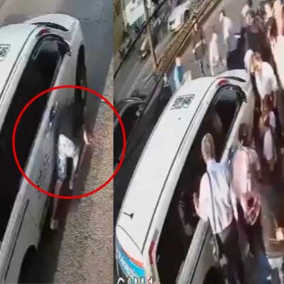 joven murió mientras hacía mantenimiento a su carro