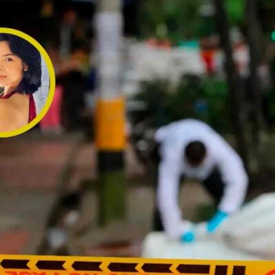 joven perdió la vida en manos de su novio y su amiga