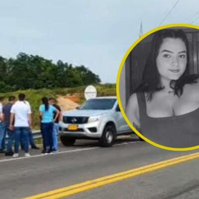 Joven que fue asesinada y dejada cerca de un basurero en Barrancabermeja