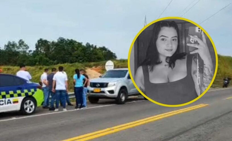 Joven que fue asesinada y dejada cerca de un basurero en Barrancabermeja
