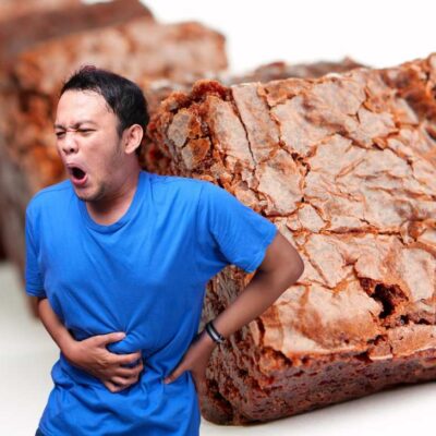 jóvenes se intoxicaron con happy brownies en Manizales