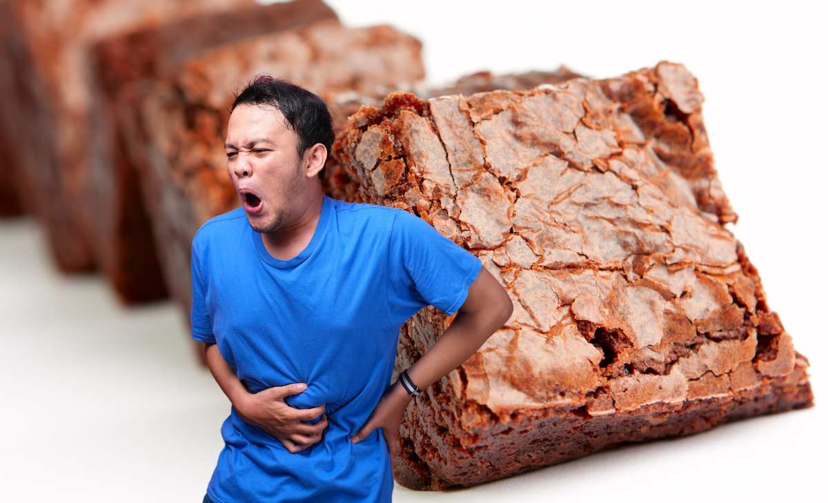 jóvenes se intoxicaron con happy brownies en Manizales