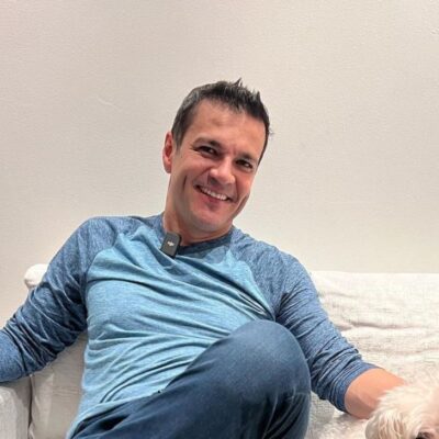 Juan Diego Alvira preocupó a sus seguidores