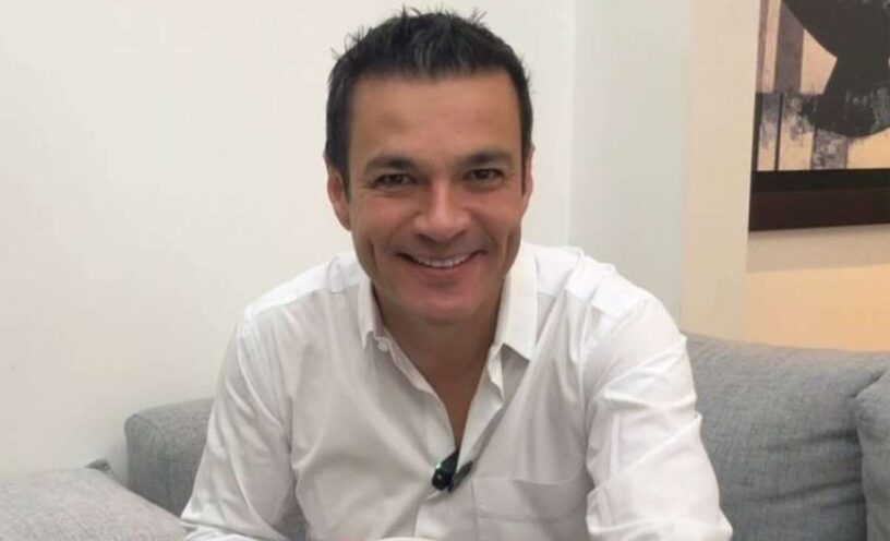 Juan Diego Alvira vuelve a la televisión