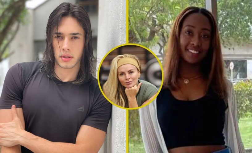 Juanda tiene un romance con la hermana de Karen Sevillano