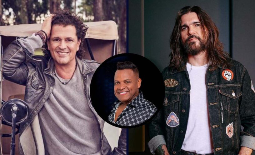 juanes y carlos vives hacen homenaje a omar geles