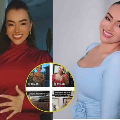 Jueza Marienela Cabrera se pronunció por sus videos de TikTok