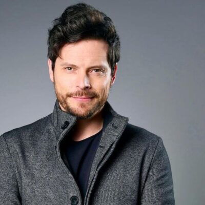 Julián Trujillo le pedirá matrimonio a su novia