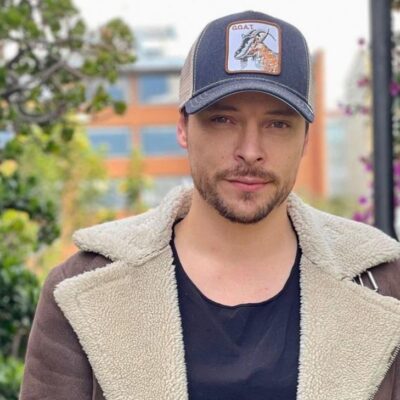 Julián Trujillo lloró por La casa de los famosos