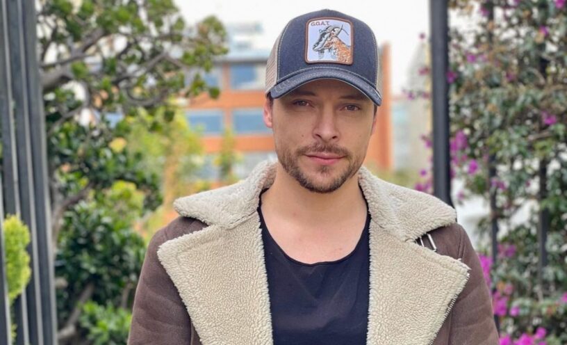 Julián Trujillo lloró por La casa de los famosos
