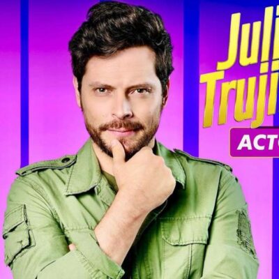 julian trujillo se defendio por no banarse
