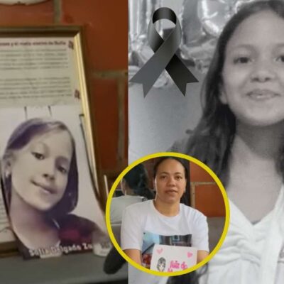 La carta que escribió Sofía Delgado antes de ser asesinada