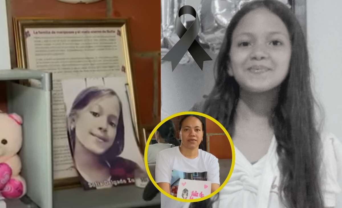 La carta que escribió Sofía Delgado antes de ser asesinada
