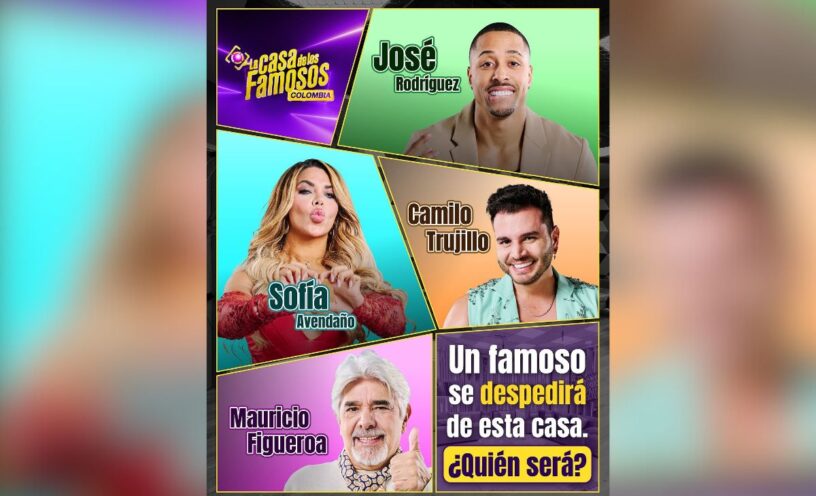 La Casa de los Famosos en vivo hoy 2 de febrero