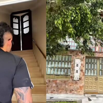 la casa más costosa del sur de Bogotá