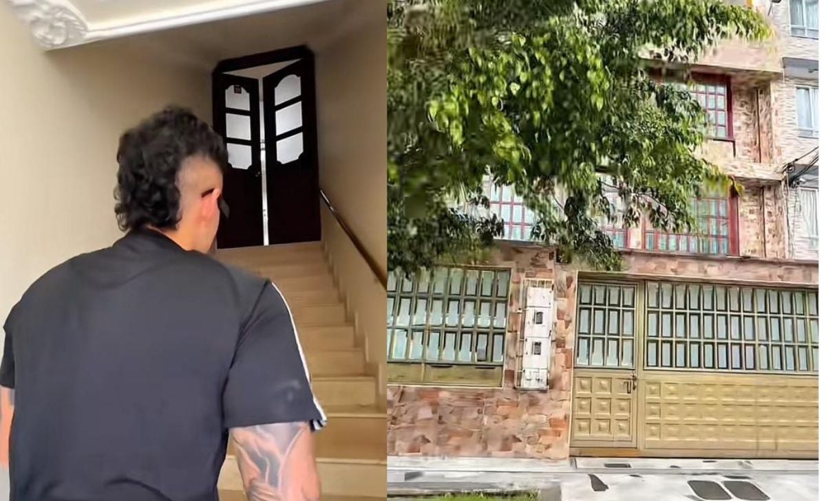 la casa más costosa del sur de Bogotá