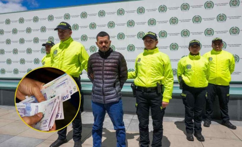 la cifra de dinero que pagaron por el atentado a Miguel Uribe