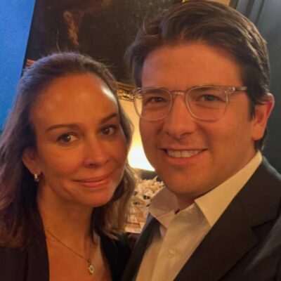 foto primer mes atentado contra Miguel Uribe