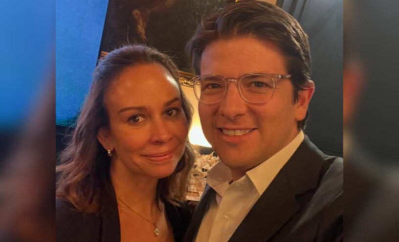 foto primer mes atentado contra Miguel Uribe