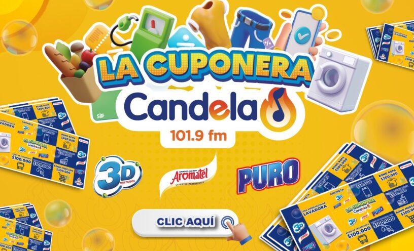 La Cuponera Candela