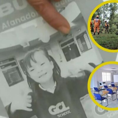 La denuncia que hizo el abogado de la familia de la niña con síndrome de Down desaparecida en Cajicá