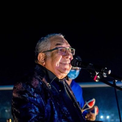 Despedida de Alci Acosta