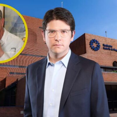 foto cirujano de Miguel Uribe