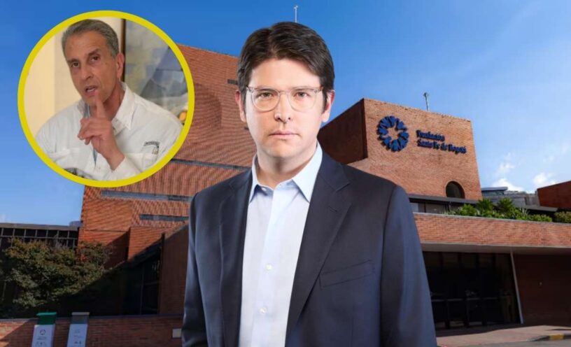 foto cirujano de Miguel Uribe