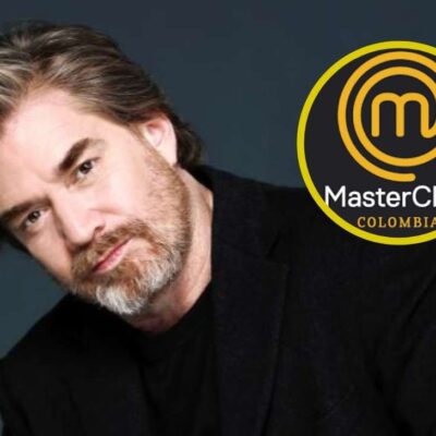 La exesposa de Nicolás Montero participante de Masterchef Celebrity Colombia 2025