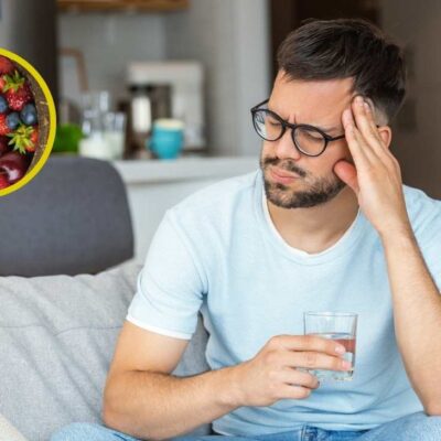 Fruta para comer antes de beber alcohol