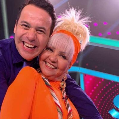 la gorda fabiola dijo que encontro a polilla con otra mujer
