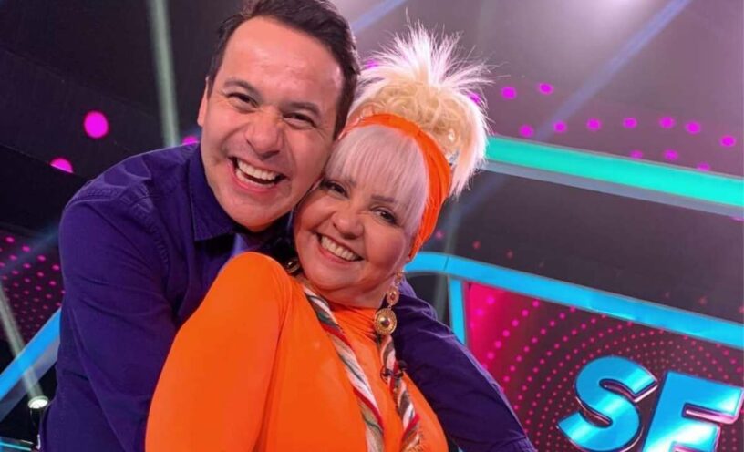 la gorda fabiola dijo que encontro a polilla con otra mujer