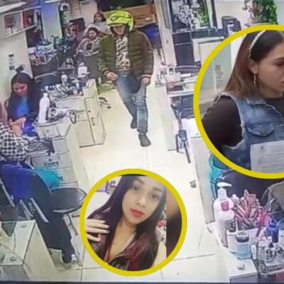 La hermana de la mujer asesinada por un policía en una peluquería de Bogotá habló del caso