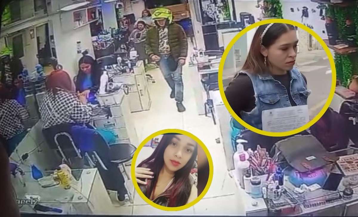 La hermana de la mujer asesinada por un policía en una peluquería de Bogotá habló del caso