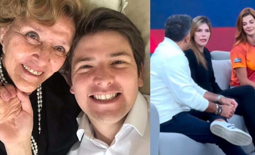 La hermana de Miguel Uribe contó aterradora historia con su hermano y su abuela en la UCI