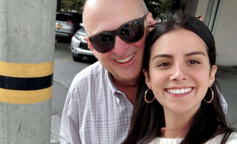 la hija de jota mario valencia hablo del supuesto hijo de su papa