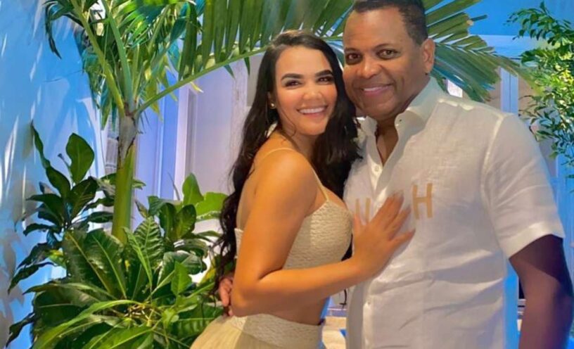 la historia de amor entre omar geles y marlen garcia