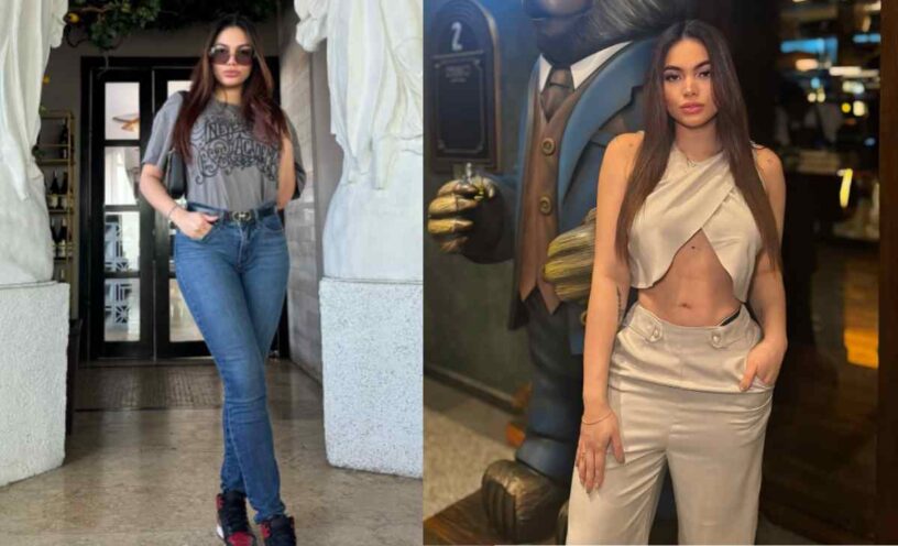 último mensaje que recibió de la DJ Massiel