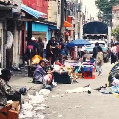La intervención del nuevo Bronx de Bogotá