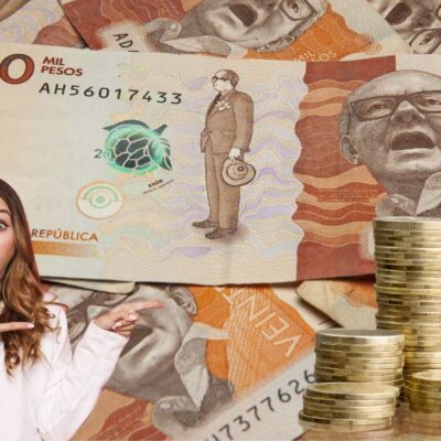 ¿Cómo adquirir la moneda conmemorativa de 20 mil pesos que sacó el Banco de la república?