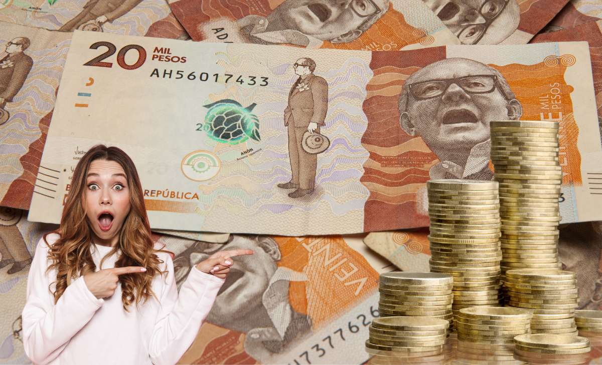 ¿Cómo adquirir la moneda conmemorativa de 20 mil pesos que sacó el Banco de la república?