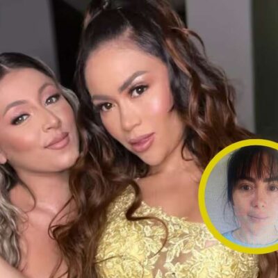 La novia de Epa Colombia reaccionó la novia de Epa Colombia al traslado de cárcel para la influencer
