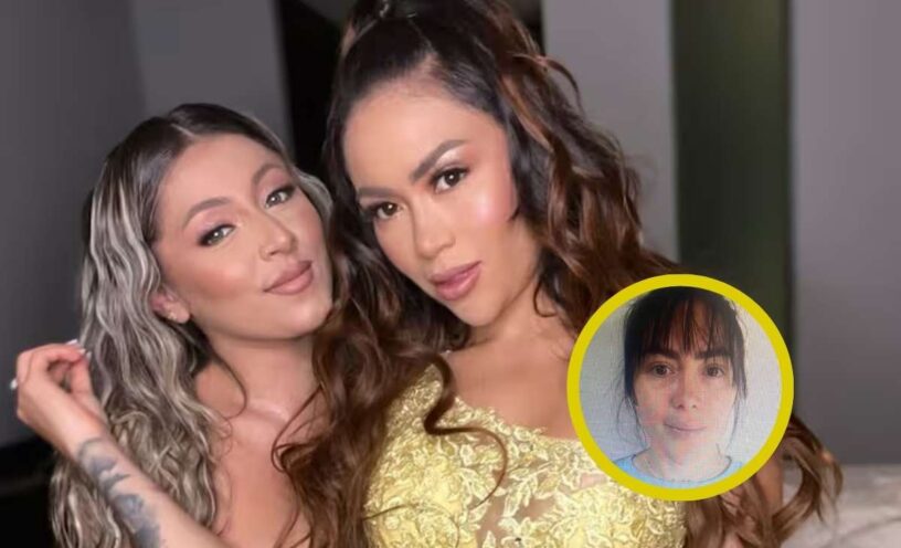 La novia de Epa Colombia reaccionó la novia de Epa Colombia al traslado de cárcel para la influencer