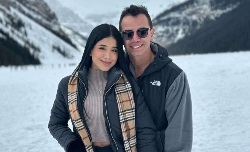 la novia de jhonny rivera hablo de luisa fernanda w