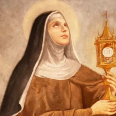 La oración a Santa Clara de Asís para hoy lunes 11 de agosto del 2025