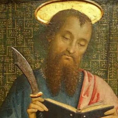 La oración del santo del día: San Bartolomé apóstol para hoy domingo 24 de agosto del 2025